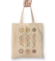 A-b- And Z-dna Bez Çanta Uzun Saplı