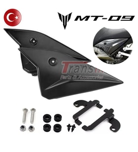 Yamaha MT-FZ-09 2014-2020 Sele Altı Kapak Seti