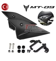 Yamaha MT-FZ-09 2014-2020 Sele Altı Kapak Seti