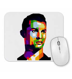 Cristiano Ronaldo 7 Cr7 Mouse Pad