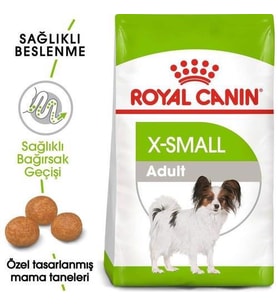 Royal Canin Xsmall Adult Köpek Maması 3 Kg