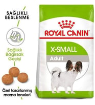 Royal Canin Xsmall Adult Köpek Maması 3 Kg