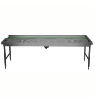 Electrolux Professional Otomatik Bulaşık Kabul Tezgahı, 5 Sepetlik, Sağdan Sola - 2640 Mm HSAS5RL
