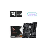 MSI PRO B840M-B DDR5 HDMI-VGA PCIE 4.0 AM5 mATX