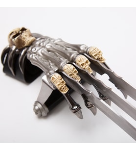 Ufly X-Men Wolverine Pençesi Hayalet Başlı Limited Edition