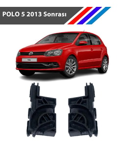 VW Polo 5 Sunroof Tamir Parçası 2 Adetli Set