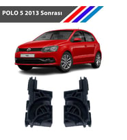 VW Polo 5 Sunroof Tamir Parçası 2 Adetli Set