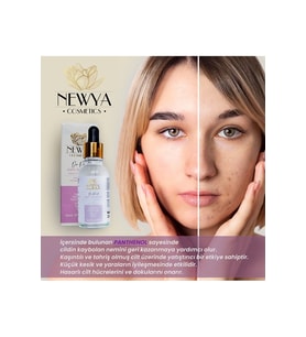 NEWYA COSMETİCS Dr.piel Anti Blemish Leke Serumu