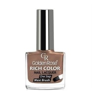Golden Rose Rich Color Nail Lacquer No:33