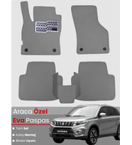 SUZUKİ VİTARA (2014-2024) Uyumlu EVA Paspas Tam Set–Oto Paspas,Araca Özel,Kolay Montaj
