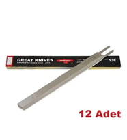 Golden Eagle Dik Kesim Motoru Bıçağı 13 İnç-33 cm (12 Adet)