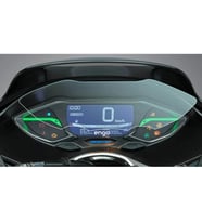Honda PCX Gösterge Ekran Koruyucu Nano Şeffaf 21-22-23-2024