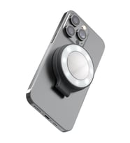 ShiftCam SnapLight Siyah Magsafe Selfie Işığı