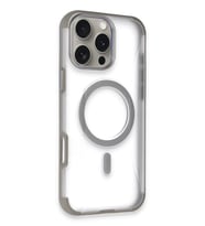 Joko Apple iPhone 16 Pro Max Hilton Magsafe Kapak - Titan Gri