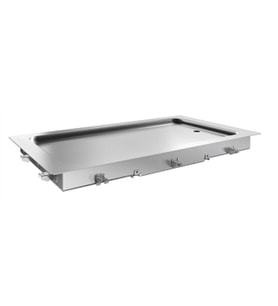 Electrolux Professional Paslanmaz Çelik Yüzey (3 Gn Tepsi Kapasiteli) D14R3