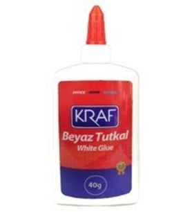 Yapıştırıcı Beyaz Tutkal 40g 775g