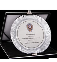 ODAK KUPA - Tabak Plaketler - UK-004 B - 25 cm