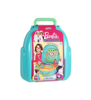 DEDE Barbie'nin Doktor Set Sırt Çantası
