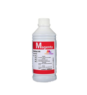 Colorful Toner  Brother Dcp-J105 1 Litre  Kırmızı Muadil Mürekkep