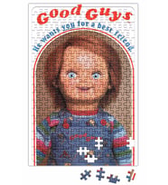 Chucky He Wants You For A Best Friend Puzzle 240 Parça Yapboz