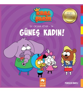 İlk Okuma 14 - Kadın