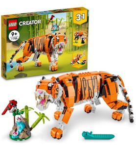 LEGO Creator 31129 3’ü 1 Arada Muhteşem Kaplan (755 Parça)