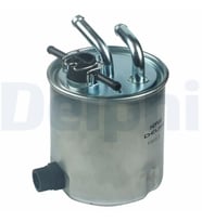DELPHI HDF650 Yakit Filtresi 16400EC00B 16400EC00D