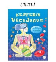 Keşfedin Vücudunuz – Harika Bilim Serisi (Ciltli)
