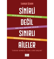 Sinirli Değil Sınırlı Aileler İlknur Özhan Aile Yayın