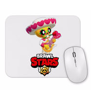 Brawl Stars Serenadçı Poco Mouse Pad