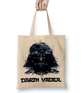 Darth Vader Bez Çanta Uzun Saplı