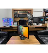 PHILIPS 21,5" 2ms Full HD HDMI VGA 227E4LHAB/00 Monitör (İKİNCİ EL)