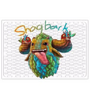 Shagbark Puzzle 240 Parça Yapboz
