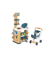 Smoby Market, Alışveriş Arabalı 350238