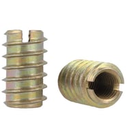 M8 10x15 Mm. Zamak Metal Dübel-20 Adet