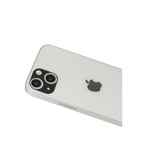 Çınarcık Dev iPhone 13 Mini Rainbow Kamera Lens Koruma Cam - Koyu Kırmızı