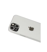 Çınarcık Dev iPhone 13 Mini Rainbow Kamera Lens Koruma Cam - Koyu Kırmızı