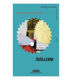 Ödüllerim