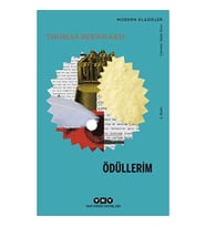 Ödüllerim