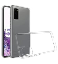 SM Galaxy S20/ S2 Lite 2.0mm Şeffaf Silikon kılıf Shockproof kılıf -> ŞEFFA - SSSSSS1231-8