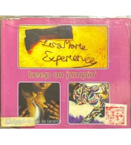 The Lisa Marie Experience Keep On Jumpin Maxi Single CD (Karışık)