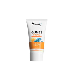 Homm Lıfe Güneş Kremi 50 Spf 50 Ml