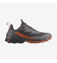 Salomon Cross Over 2 Gtx L472650 Erkek Outdoor Ayakkabı - GRİ