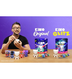 Asya Oyuncak Apparatus Kimo Original KM-5003, KİMO Boyama Seti