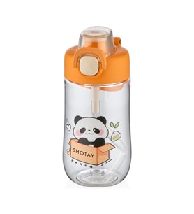 SHOTAY FİGÜR TRITAN MATARA TURUNCU 500 ML.