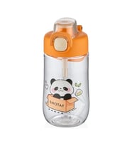 SHOTAY FİGÜR TRITAN MATARA TURUNCU 500 ML.