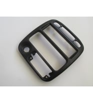 Hyundai Accent 98/00 Ön Göğüs Teyp Paneli· (Kli·malı) (Çevi·rmeli· Ayar)