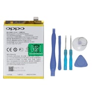 Oppo Realme Q3 Pro 5g - Blp857 - Uyumlu - Uyumlu Pil Sıfır - Servis + TAMİR SETİ