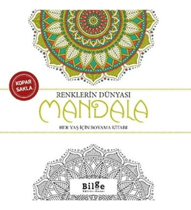 Renklerin Dünyası -Mandala