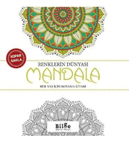 Renklerin Dünyası -Mandala